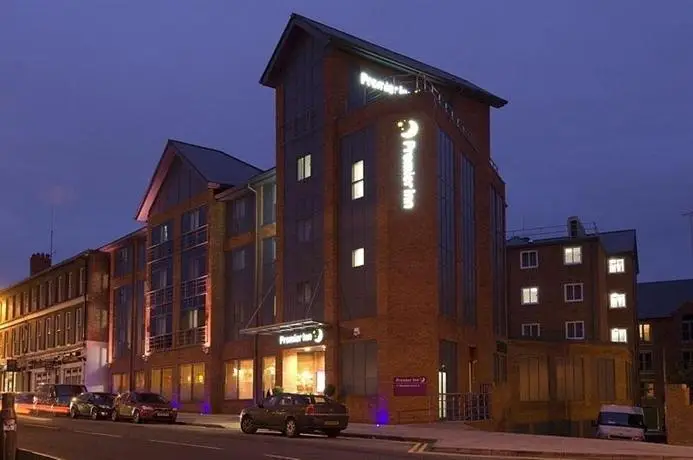 Premier Inn Chester City Centre