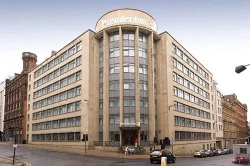 Premier Inn Glasgow City - George Square