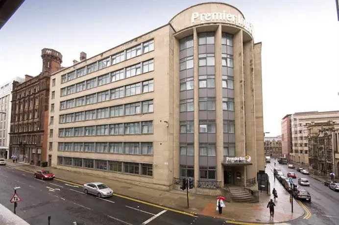 Premier Inn Glasgow City - George Square