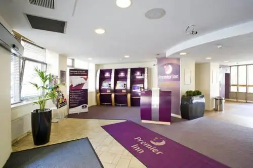 Premier Inn Glasgow City - George Square