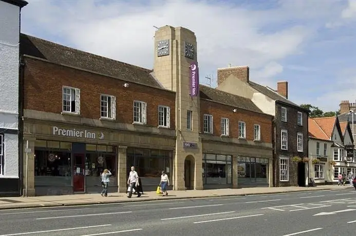 Premier Inn York City Blossom St North