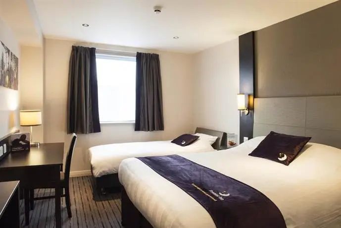 Premier Inn York City Blossom St North