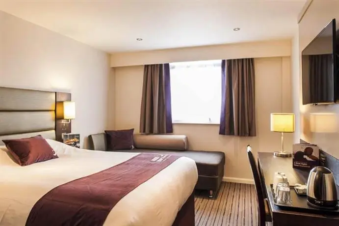 Premier Inn York City Blossom St North