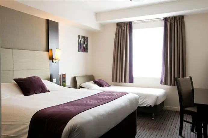 Premier Inn York City Blossom St North 