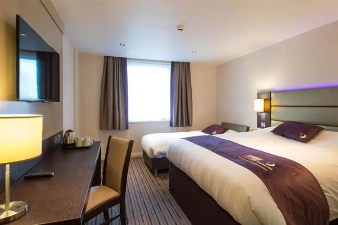 Premier Inn York City Blossom St North 