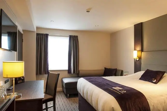 Premier Inn York City Blossom St North 