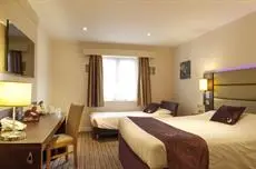 Premier Inn York City Blossom St North 