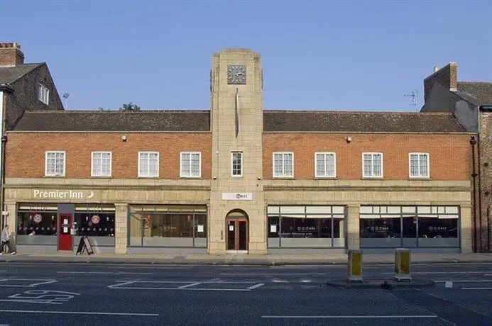 Premier Inn York City Blossom St North 