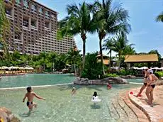 Centara Grand Mirage Beach Resort Pattaya 