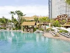 Centara Grand Mirage Beach Resort Pattaya 