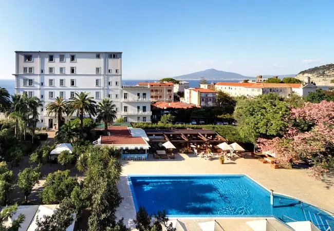 Hotel Mediterraneo Sorrento 