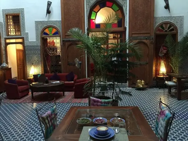 Riad La Cle De Fes