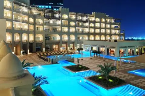 Grand Hyatt Doha Hotel & Villas