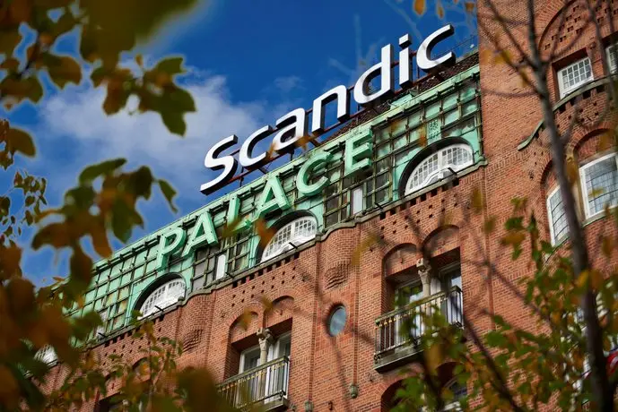 Scandic Palace Hotel 