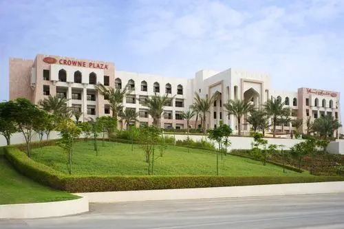 Crowne Plaza Sohar