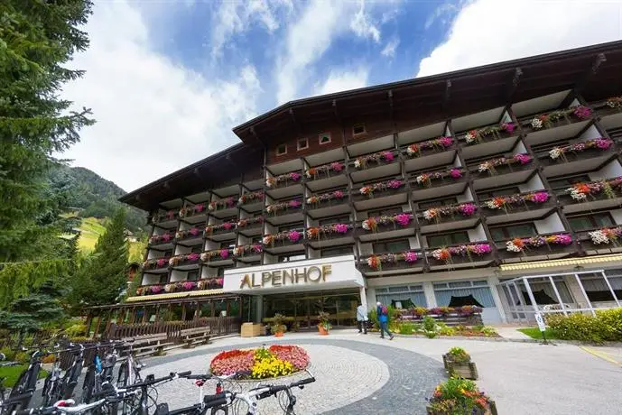 Hotel Alpenhof Sankt Jakob in Defereggen