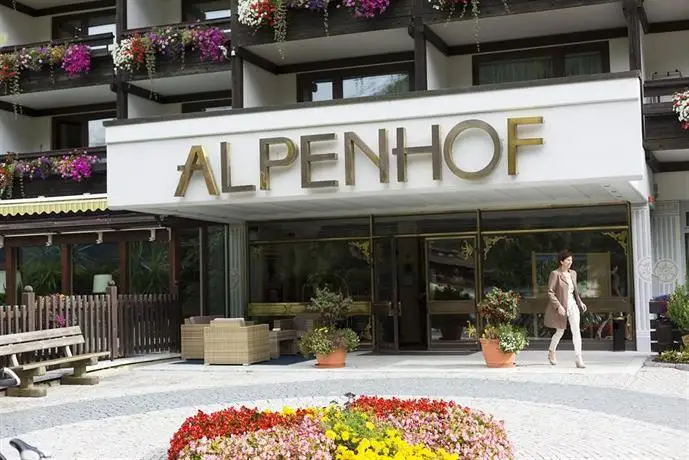 Hotel Alpenhof Sankt Jakob in Defereggen