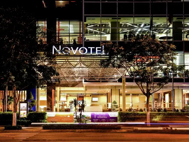 Hotel Novotel Nha Trang