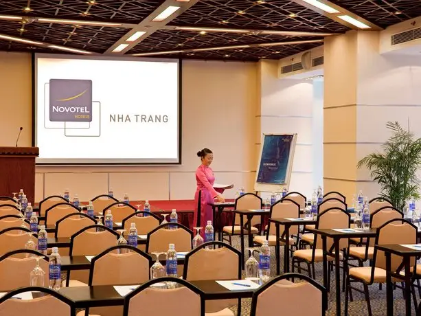 Hotel Novotel Nha Trang 