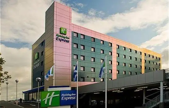 Holiday Inn Express Aberdeen Exhibition Centre 