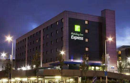 Holiday Inn Express Aberdeen Exhibition Centre 