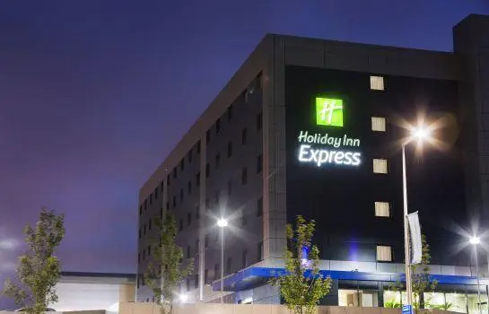 Holiday Inn Express Aberdeen Exhibition Centre 