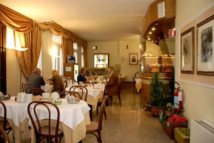 Hotel Donatello Padua 