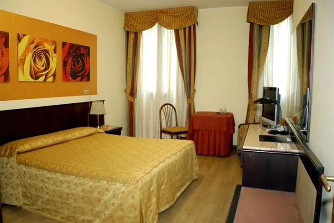 Hotel Donatello Padua 