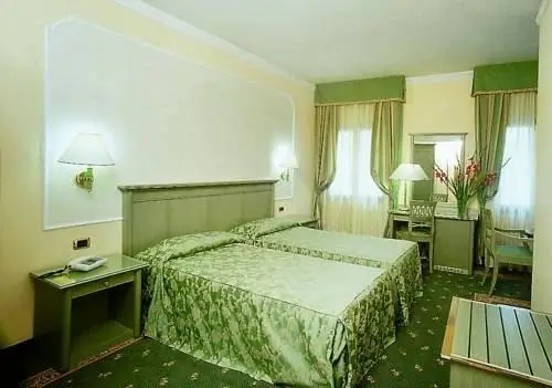 Hotel Donatello Padua 