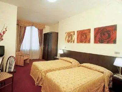 Hotel Donatello Padua 