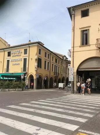 Hotel Donatello Padua 