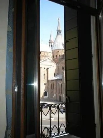 Hotel Donatello Padua 