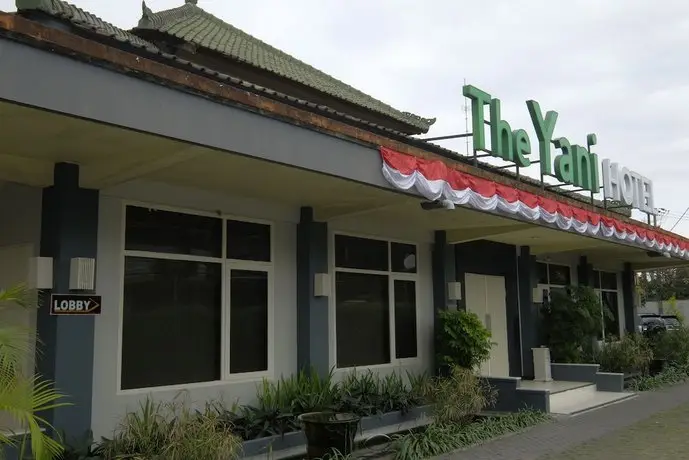 The Yani Hotel Bali