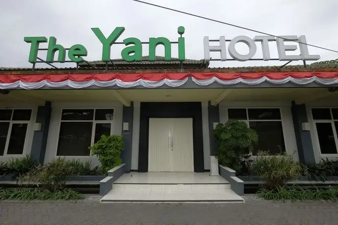 The Yani Hotel Bali 