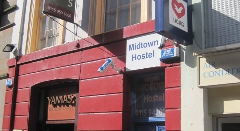 Midtown Hostel 