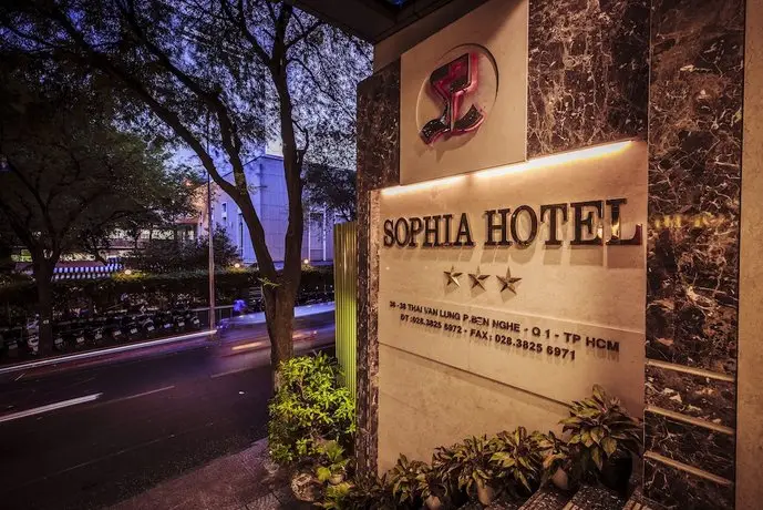 Sophia Hotel Ho Chi Minh City 