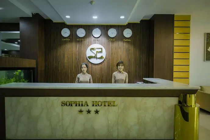 Sophia Hotel Ho Chi Minh City 