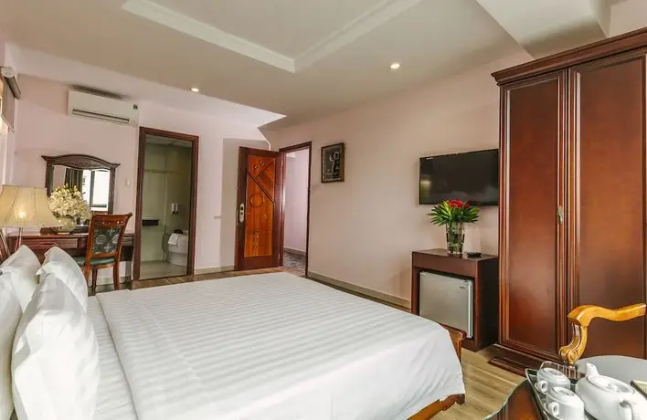 Sophia Hotel Ho Chi Minh City 