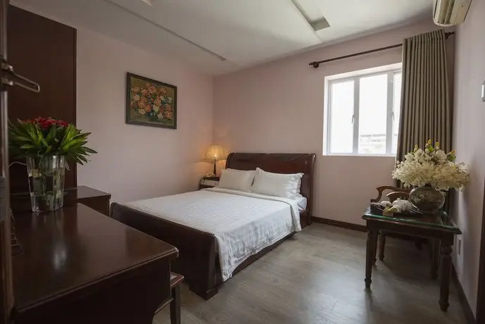 Sophia Hotel Ho Chi Minh City 