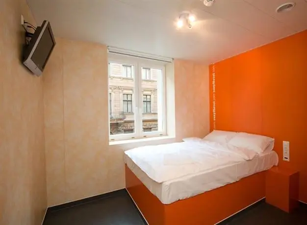 Easyhotel London Luton 