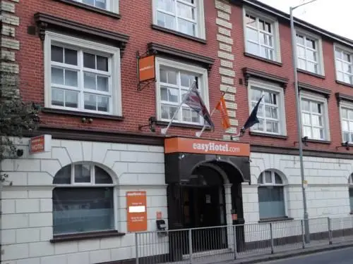 Easyhotel London Luton 