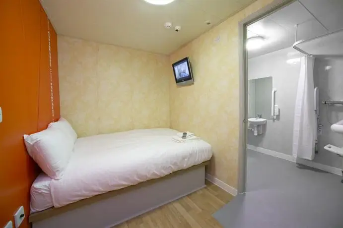 Easyhotel London Luton 