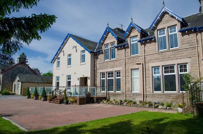 The Park Guest House Aviemore