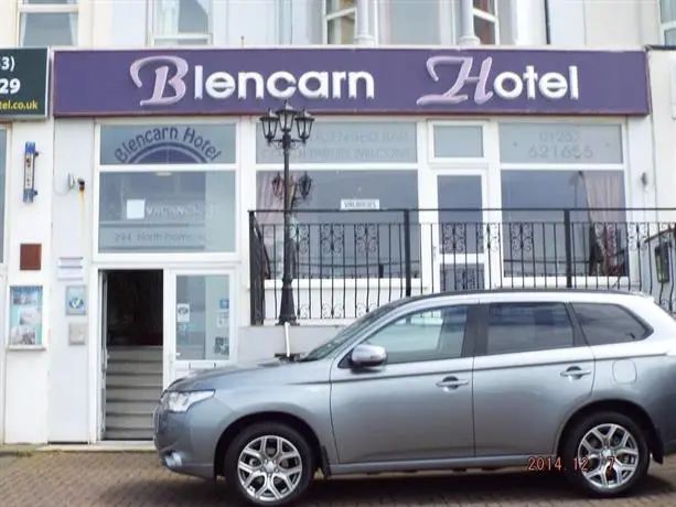 Blencarn Hotel Blackpool 