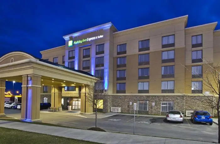 Holiday Inn Express Hotel & Suites Kingston 