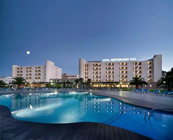 Hotel Mediterraneo Park