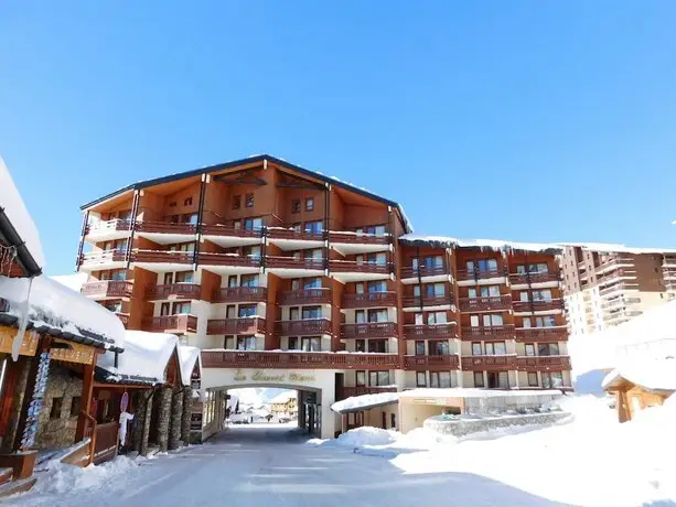 Le Cheval Blanc Val Thorens