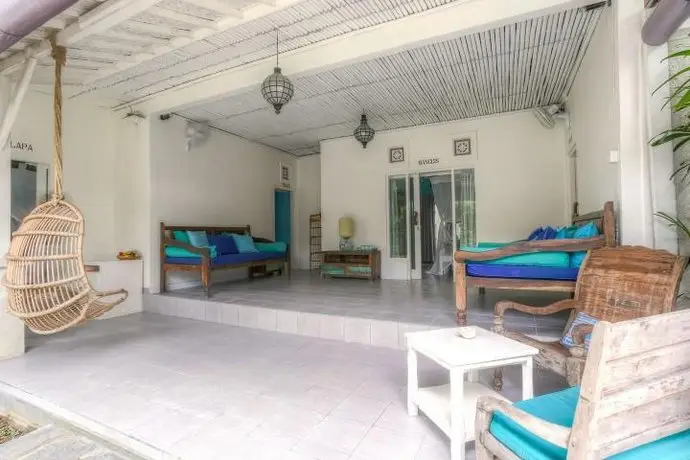 The Chillhouse - Bali Surf and Yoga Retreats 