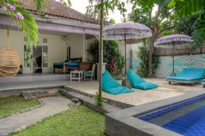 The Chillhouse - Bali Surf and Yoga Retreats 