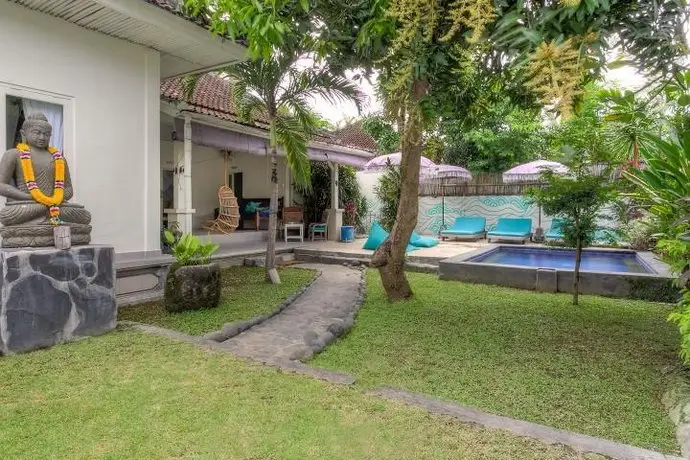 The Chillhouse - Bali Surf and Yoga Retreats 